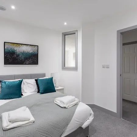 Cosy 1 Bed In Апартаменти