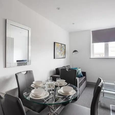 شقة Cosy 1 Bed In