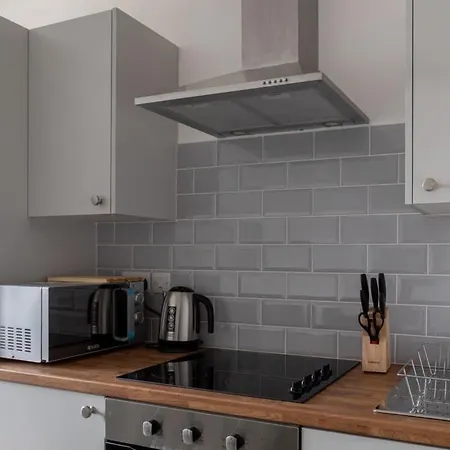 Апартаменти Cosy 1 Bed In