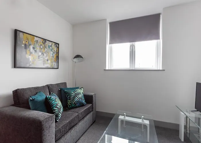 Апартаменти Cosy 1 Bed In