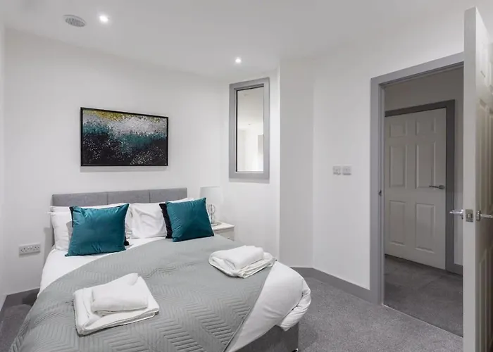 Cosy 1 Bed In Апартаменти