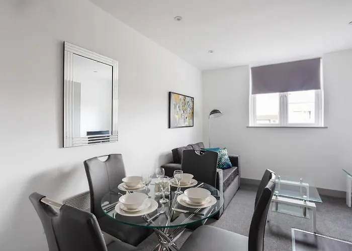 Apartment Cosy 1 Bed In