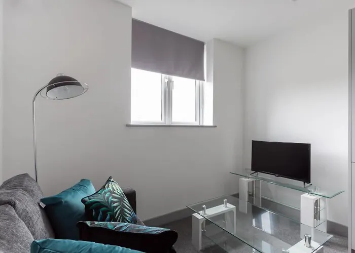 Apartment Cosy 1 Bed In *