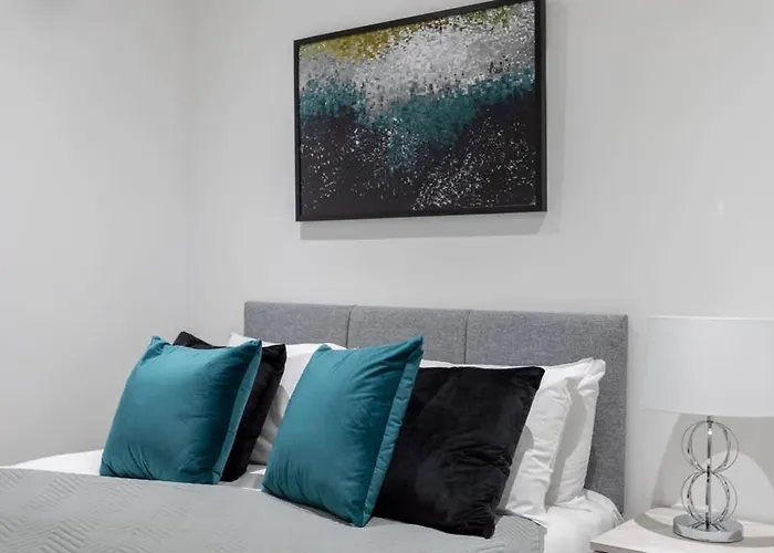 Cosy 1 Bed In Апартаменти