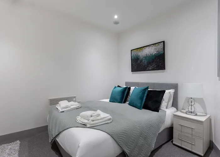 Апартаменти Cosy 1 Bed In Лідс