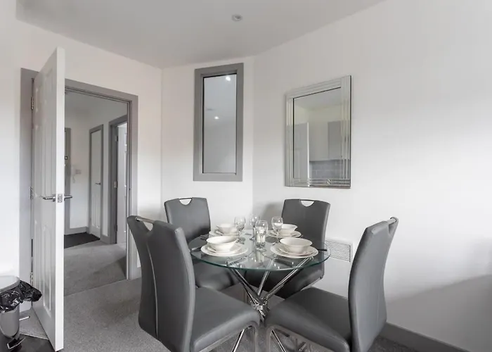 Apartment Cosy 1 Bed In Leeds (West Yorkshire)