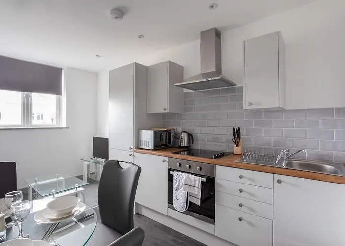 Cosy 1 Bed In Leeds (West Yorkshire)