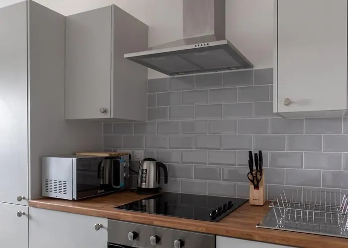 Apartment Cosy 1 Bed In