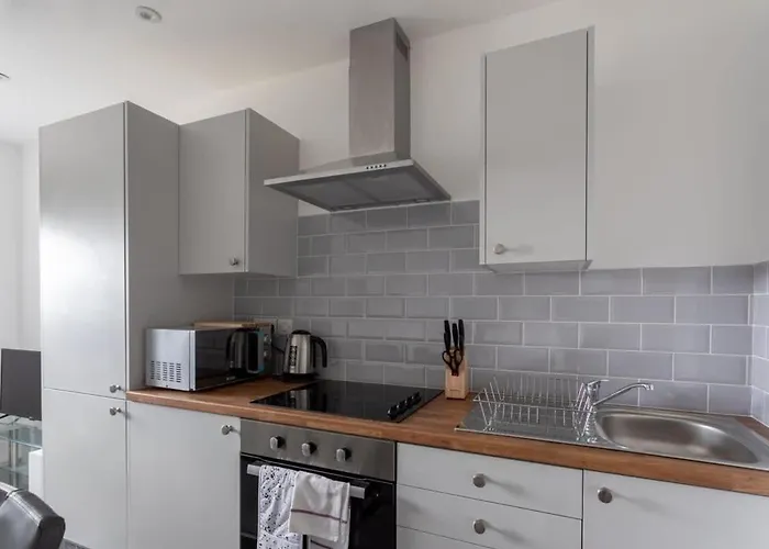 Apartment Cosy 1 Bed In Leeds (West Yorkshire)