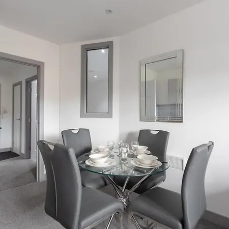Apartmán Cosy 1 Bed In Leeds (West Yorkshire)