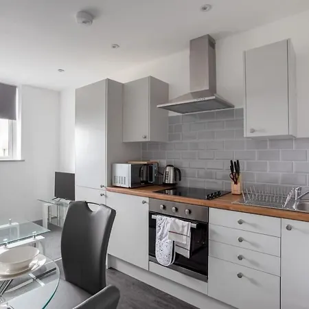 Cosy 1 Bed In Leeds (West Yorkshire)