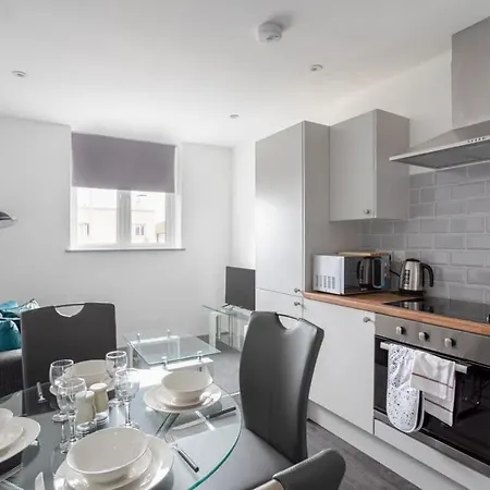 Apartmán Cosy 1 Bed In *