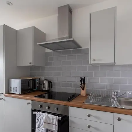 Apartmán Cosy 1 Bed In Leeds (West Yorkshire)